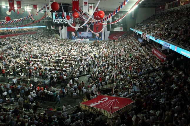 Hayrettin Bulut yazdı; CHP DE KURULTAY ZAMANI