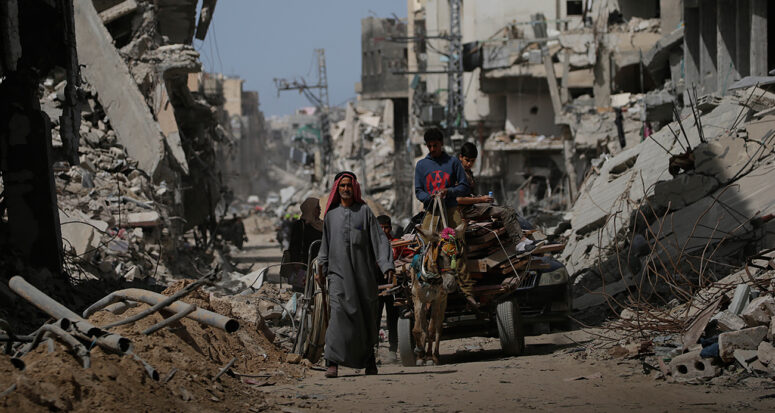 Mehmet Emir Aksoy yazdı; Refah’ta Neler Oluyor? İsrail’in Yeni Planı Nedir?