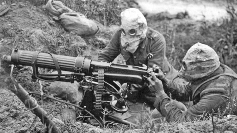 Yenilgide tank ve kimyasal silahlar da fayda etmedi