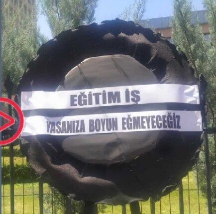 EĞİTİM İŞ Bursa; “MESEM adı altında çocuk işçi olarak peşkeş çekenlerden hesap sormaya geldik!”