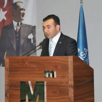 Bünyamin Çolak’tan dev vaat