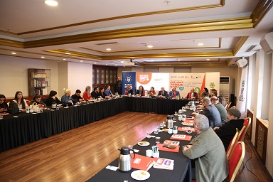 Uluslararası Çocuk ve Gençlik Tiyatroları Festivali başlıyor