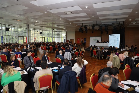 ‘Çevre Düzeni Planı’ çalışmaları ‘Paydaş Çalıştayı’ ile sürüyor