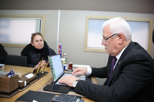 ‘Başkan Bozbey Burada’nın son durağı Piremir Mahallesi oldu