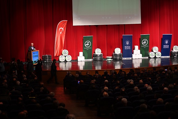 Büyükşehir’den ‘Büyük Çiftçi Buluşması’