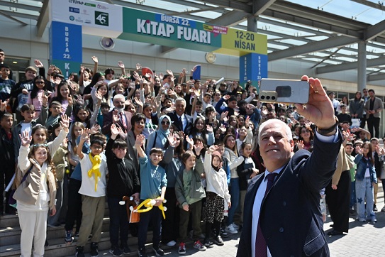 “Atatürk Bursa’sında Modernleşme” kitabı kent belleğine kazandırıldı