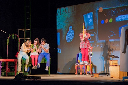 Tiyatro coşkusu Bursa’yı sardı