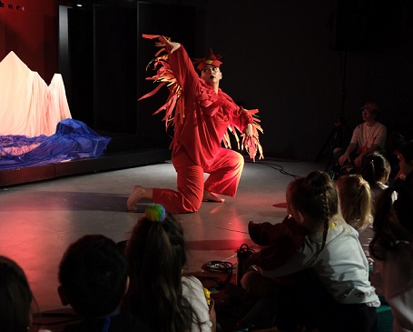 Bursa’nın dört bir yanı tiyatro