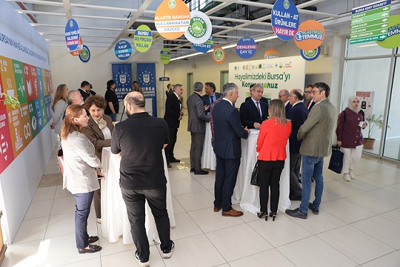 Bursa’nın geleceği, Bursalılarla şekilleniyor