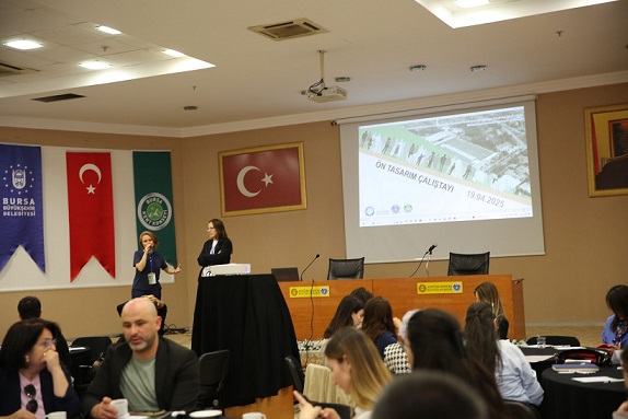 Kamusal binaların daha verimli kullanılması için ortak çalışma