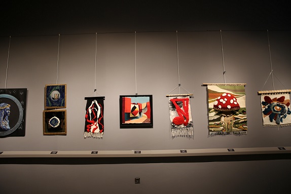 Alaca Dokuma Sergisi, Merinos Tekstil Sanayi Müzesi’nde