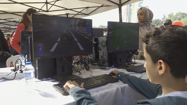 ‘Akıllı Şehir Oyunları’ minik oyuncularla buluştu