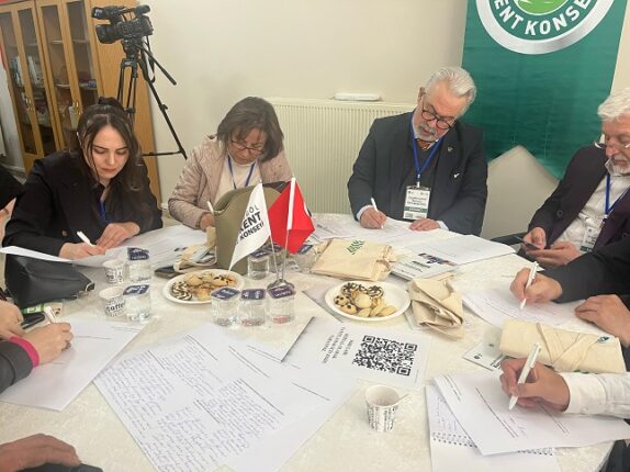 Bursalılar, ‘Hayallerindeki Bursa’yı konuşuyor’