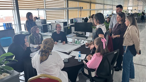 ‘Çevre Düzeni Planı’ çalışmalarına sanatsal yaklaşım