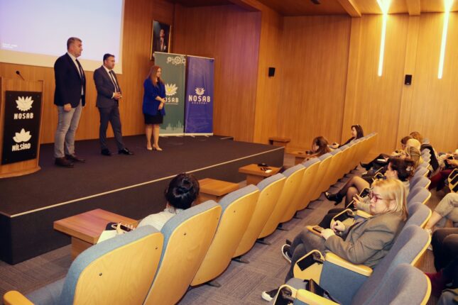 NOSAB AKADEMİ’DE 2025 TEŞVİKLERİ ELE ALINDI