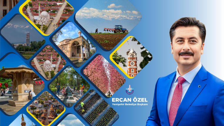 Yenişehir Ayağa Kalktı! “Çok Onurlu Bir İnsansan Koltuğun Esiri Olma Derhal İstifa Et!”