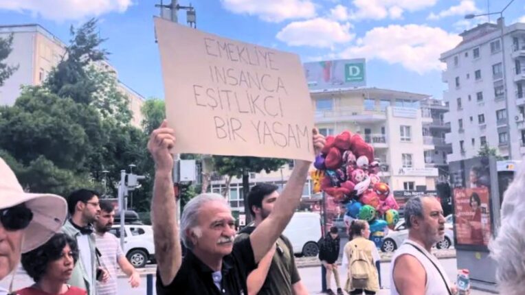 TÜİK yalan söyler, mutfak yalan söylemez! ABO ile emeklimiz yoksulluğa hapsedildi.