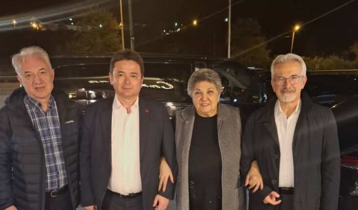 Güler Buğday yazdı; GERÇEK DOSTLARLA MORAL GECESİ.