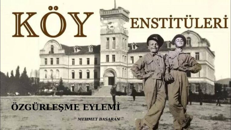 Güler Buğday yazdı; KÖY ENSTİTÜLERİNİ KAPATAN ZİHNİYET İMAMHATİPLERLE DİNDAR VE KİNDAR NESİL YETİŞTİRMEK İSTEDİ