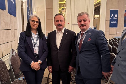 Öznur Kurt, Anahtar Partinin  İznik İlçe Başkanı Oldu!