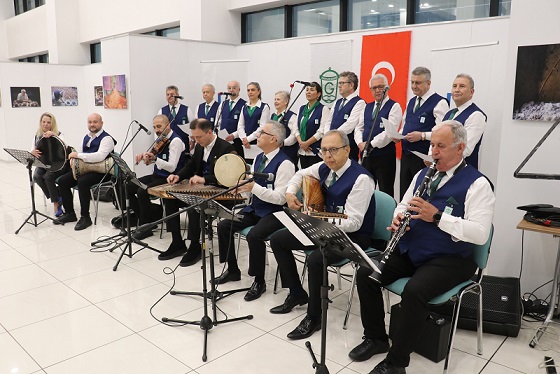 MİMARLAR ODASI’NDAN FOTOĞRAF SERGİSİ VE GEZEK DİNLETİSİ