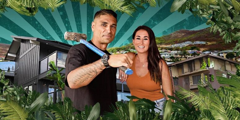 Hawaii Evleri Yenileniyor