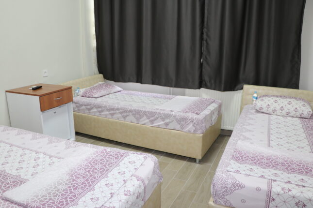 “3.5 Milyonluk Şehirde 250 Yataklı Misafirhane Yetersizdir!”