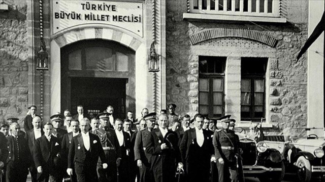 105 Yıldır Aynı İnançla, Egemenlik Milletindir
