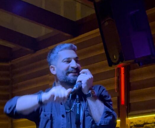 Emre Yokuş Bursa’da sahne aldı