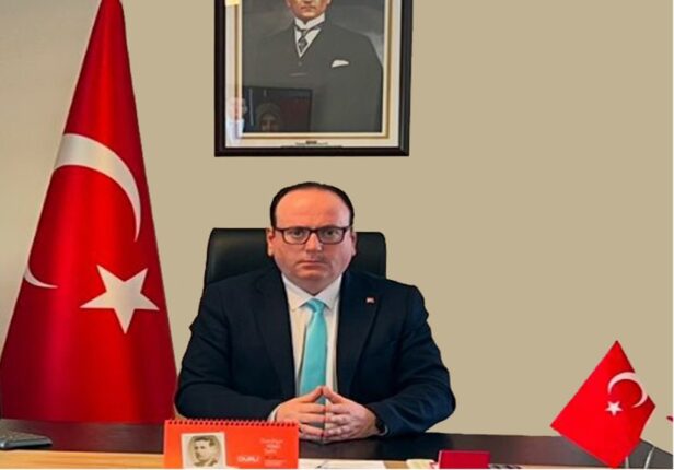 İYİ Partiden İstifa Etti! “Sorumluları Malum Kişilerdir!”