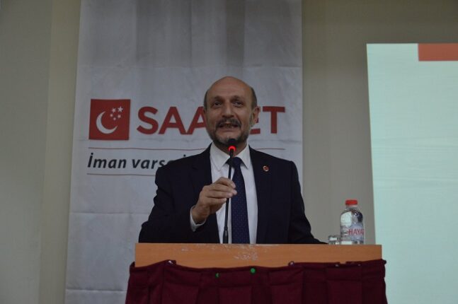 MEHMET ATMACA; BAŞKANDAN  ADIM ATMASINI BEKLİYORUZ..!!