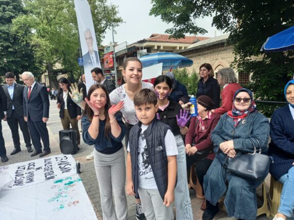 İYİ Gençlerden Adrenalin Dolu 23 Nisan Kutlaması!