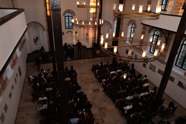 Nilüfer’de opera ile “Bahara Merhaba”