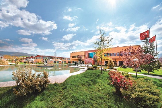 ÇİLEK’TEN ÜNİVERSİTE-SANAYİ İŞ BİRLİĞİNE ÖRNEK KATKI