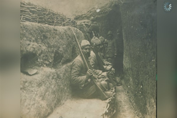 Başarılı olmayan baskın, zaferin sırrını yansıttı