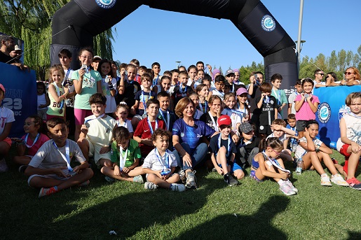 Sporda Mutluluk Var, Eskişehir’de Mutluluk Var!