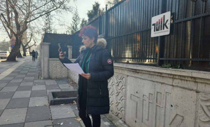 EMEDFED’den TÜİK’e Dava!