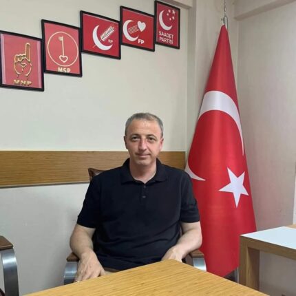 Saadet Partisinden Kurtul Mahallesi Ziyareti.!