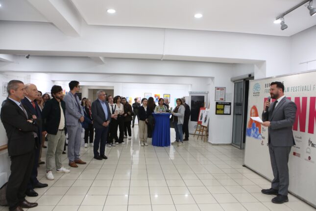 Frankofon Film Festivali başladı