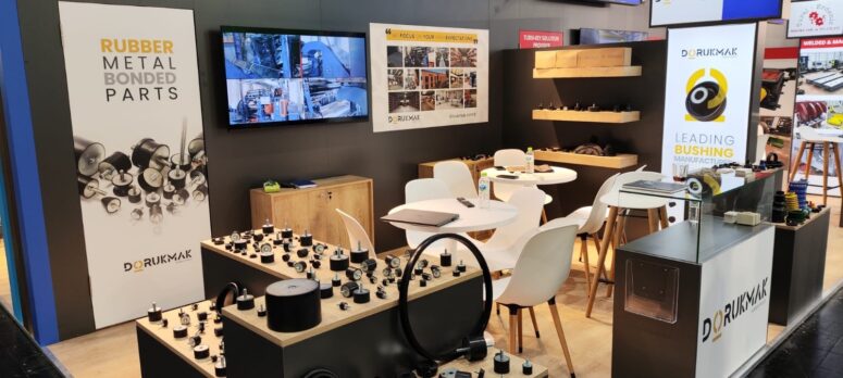 DORUKMAK ROTAYI ABD’YE ÇEVİRDİ…  ·       KÜRESEL ENDÜSTRİ BULUŞMASI HANNOVER MESSE FUARI’NA KATILDI…