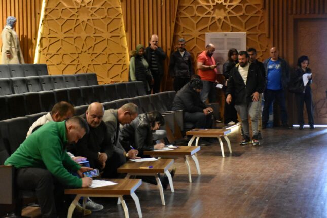 Gemlik Belediyesi Aracılığıyla 100 Kişilik İstihdam