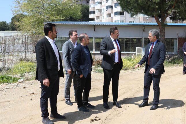 Gemlik’te Kentsel Dönüşüm Hız Kazanıyor