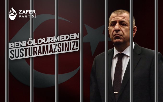 Gemlik Halkından Ümit Özdağ’a Büyük Destek: “Kahrolsun İstibdat, Yaşasın Hürriyet!”