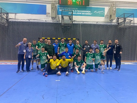 Nilüfer Belediyespor deplasmanda Beykoz’u mağlup etti