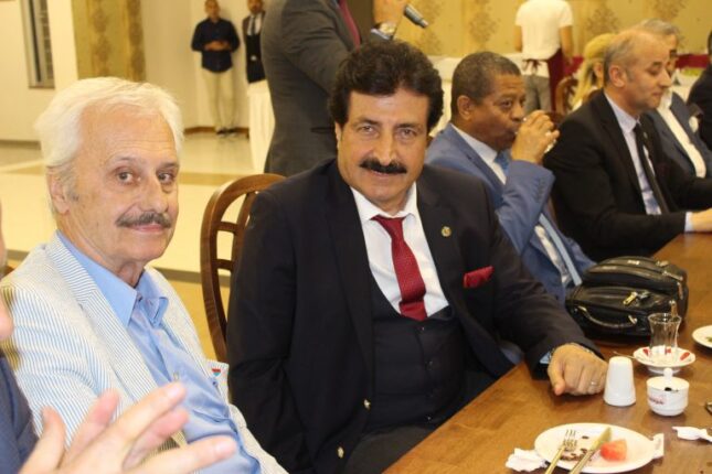 YENİ YÜZYIL PARTİ SÖZCÜSÜ AVUKAT ZEKİ UÇAR; İSRAİLİN KENDİNİ TARİHE GÖMME MANEVRALARI