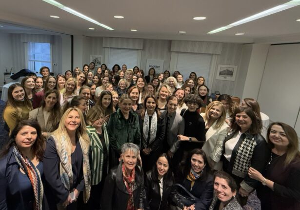 KAGİDER GLOBAL, İLK TANITIM DAVETİNİ NEW YORK’TA YAPTI: