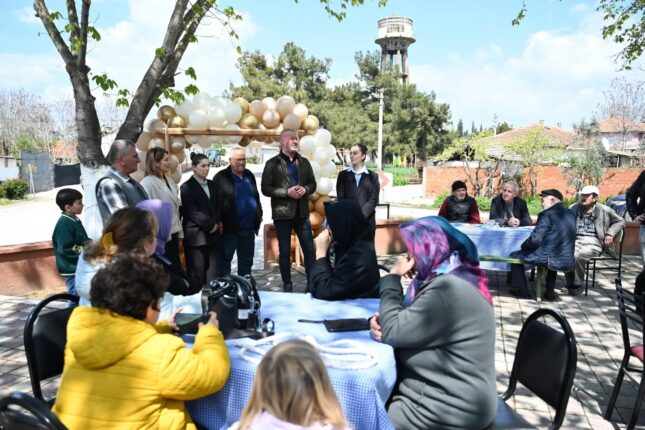 “Karacabey Belediyesi’nden kadın girişimcilere tam destek”