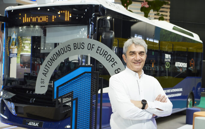 Karsan e-JEST ve e-ATAK Üst Üste 5’inci Yılında Yine Avrupa’nın Liderleri!