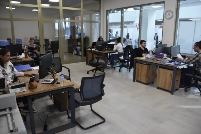 “Zabıta ve Kültür Müdürlüğü yeni yerinde hizmet verecek”