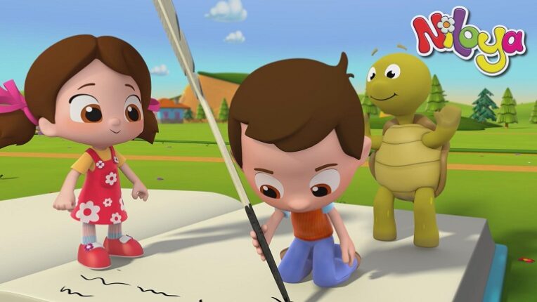 Niloya Günlük Tutmayı Eğlenceli Bir Şekilde Ekranlara Getiriyor